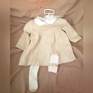 NWT Girls dress outfit
